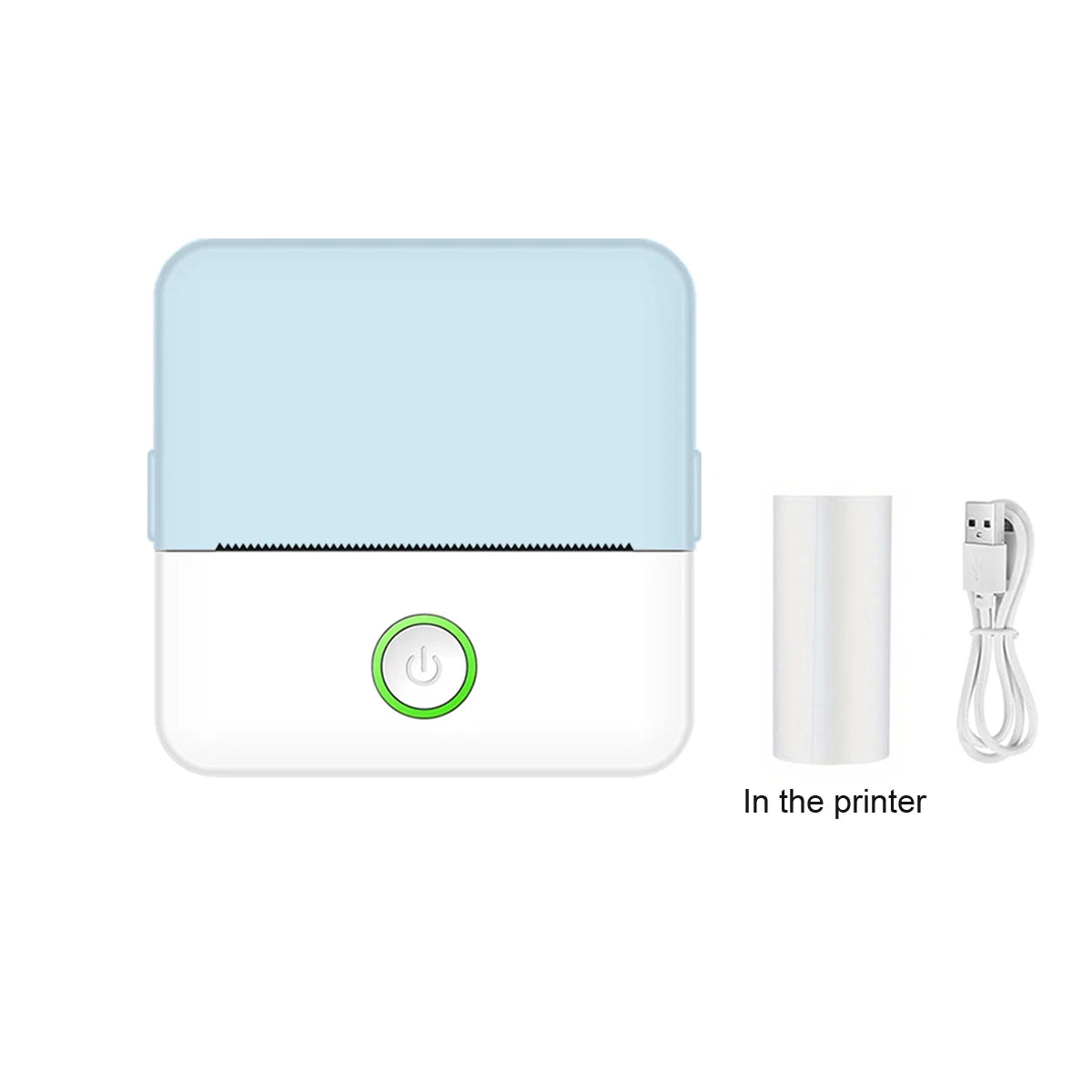 Portable Pocket Printer