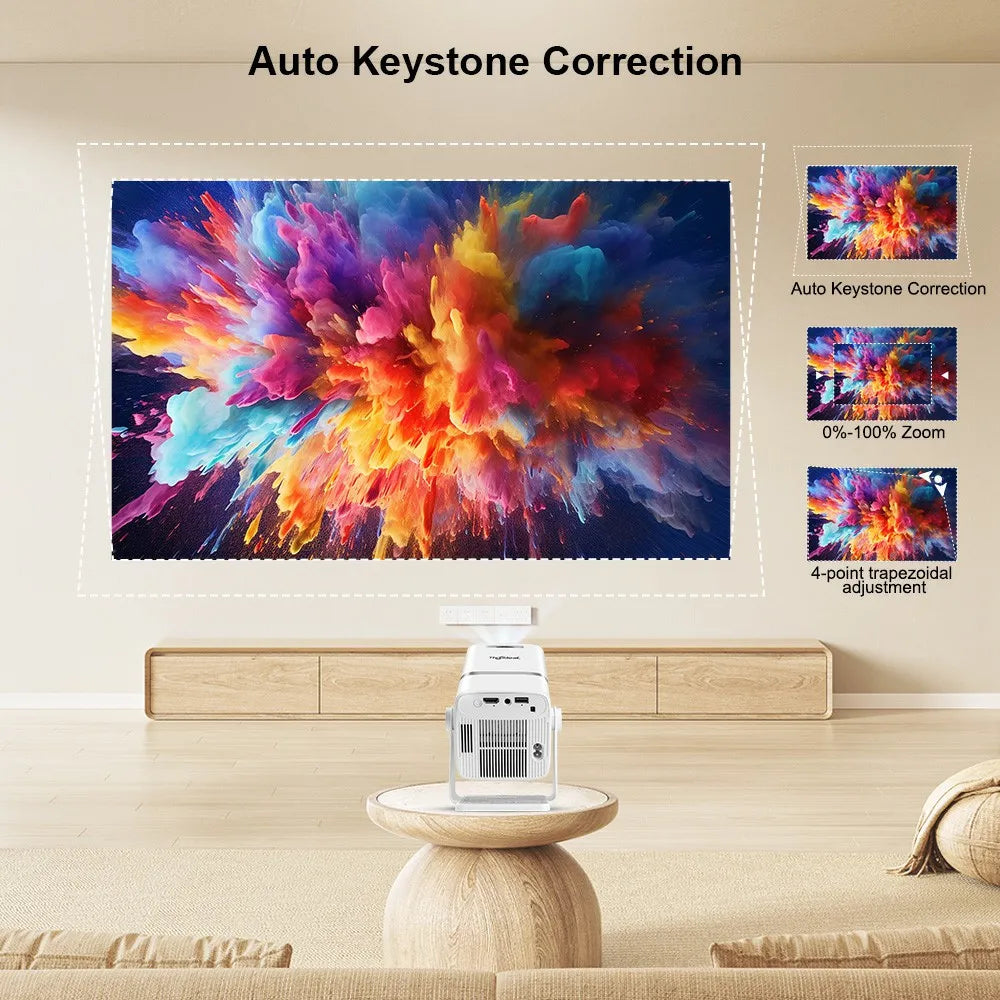 4K Full HD Projector