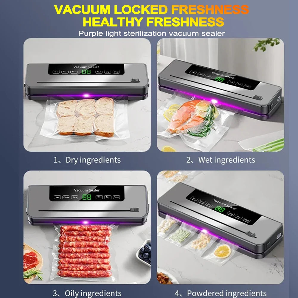 Food Vacuum Sealer