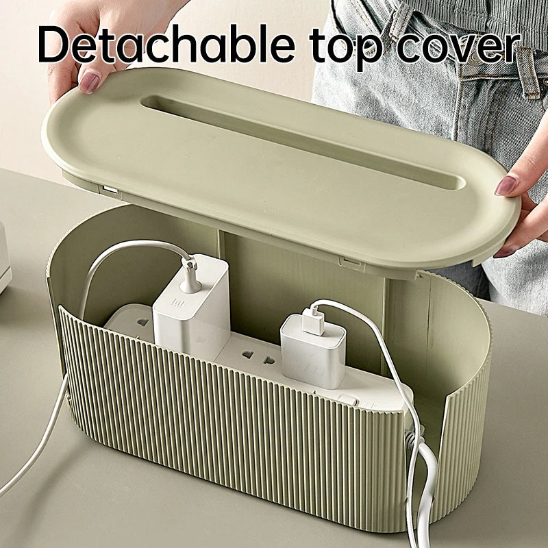 Nordic Cable Organizer Case