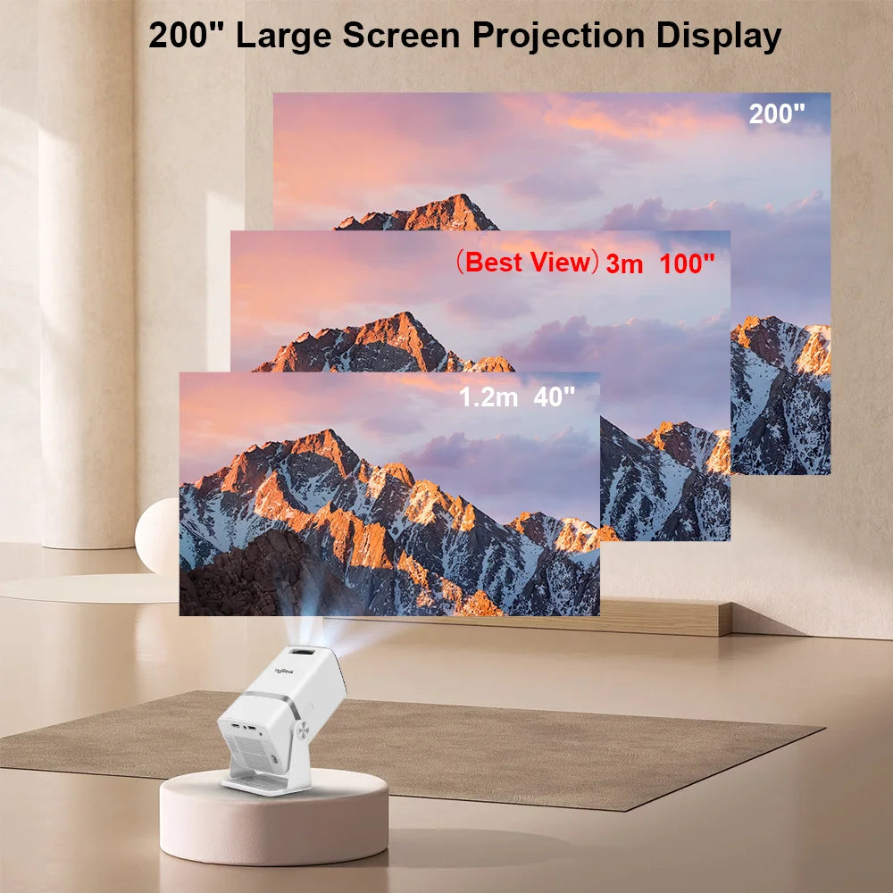 4K Full HD Projector