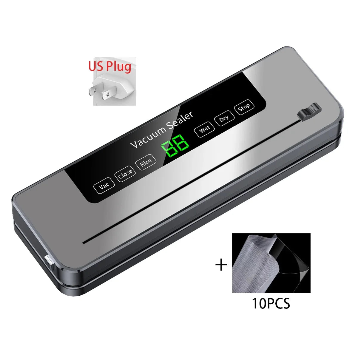 Food Vacuum Sealer