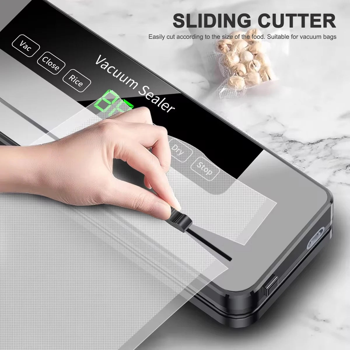 Food Vacuum Sealer